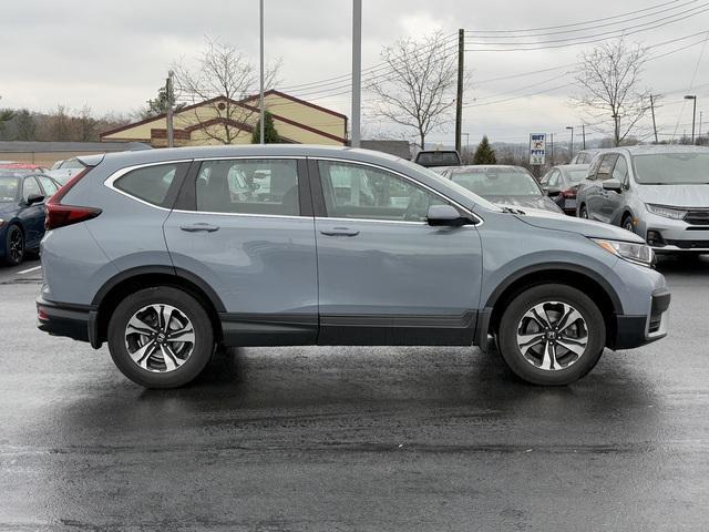 used 2022 Honda CR-V car, priced at $26,715