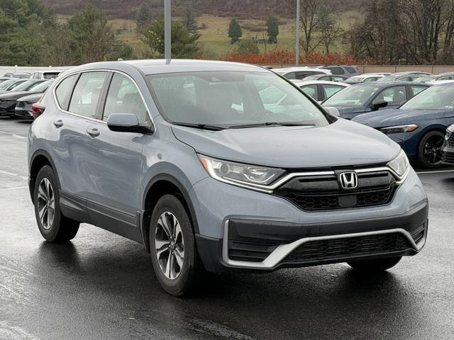 used 2022 Honda CR-V car, priced at $26,715