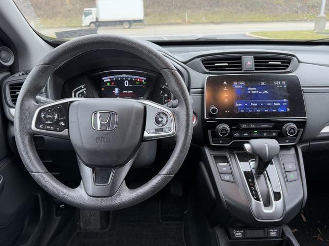 used 2022 Honda CR-V car, priced at $26,715