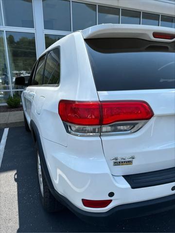 used 2015 Jeep Grand Cherokee car, priced at $10,844
