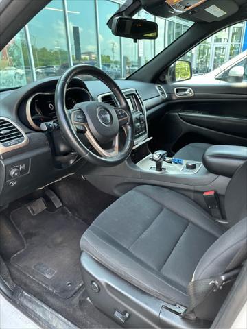 used 2015 Jeep Grand Cherokee car, priced at $10,844
