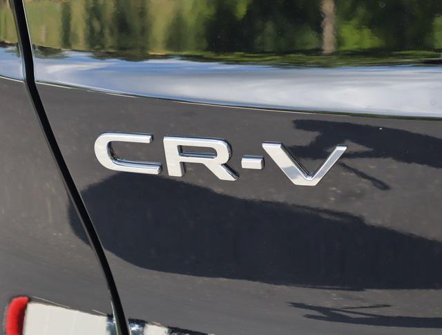 new 2025 Honda CR-V car, priced at $36,649