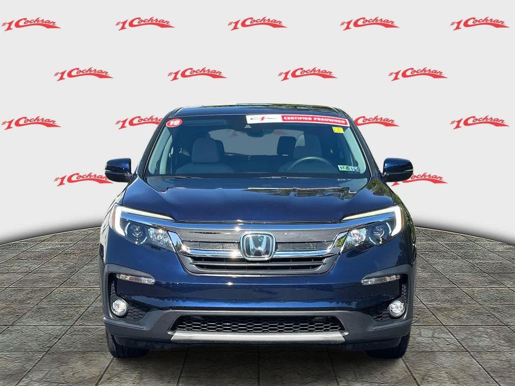 used 2019 Honda Pilot car, priced at $23,758