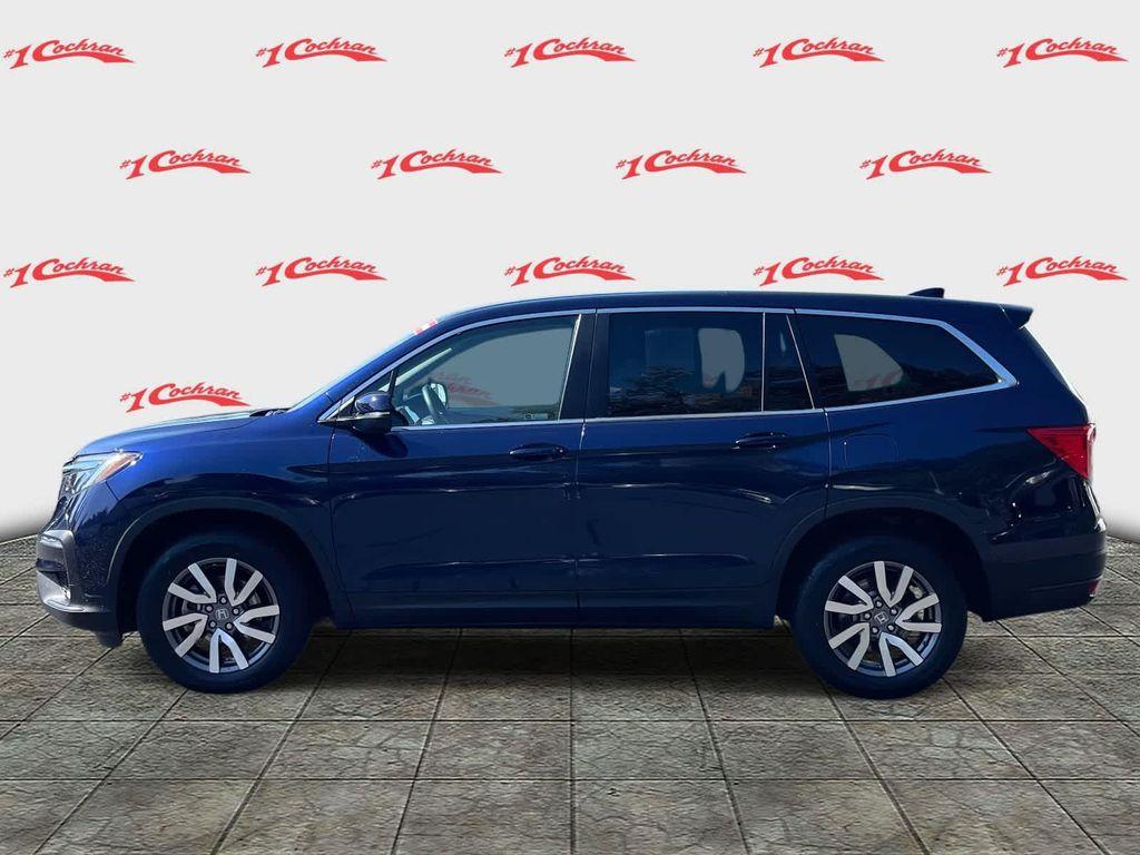 used 2019 Honda Pilot car, priced at $23,758
