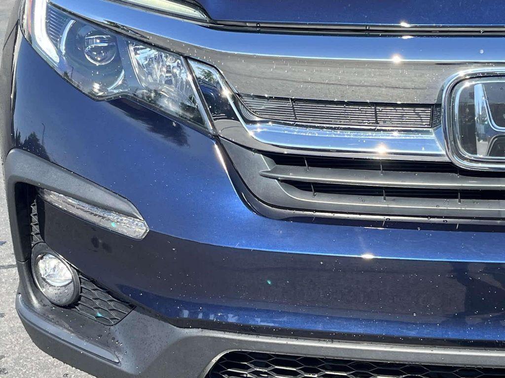 used 2019 Honda Pilot car, priced at $23,758