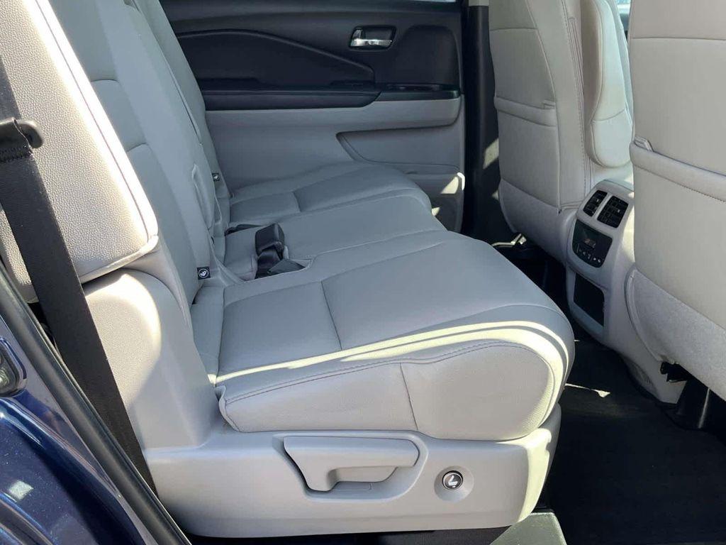 used 2019 Honda Pilot car, priced at $23,758