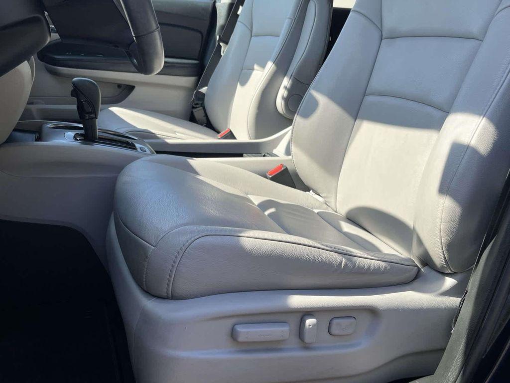 used 2019 Honda Pilot car, priced at $23,758