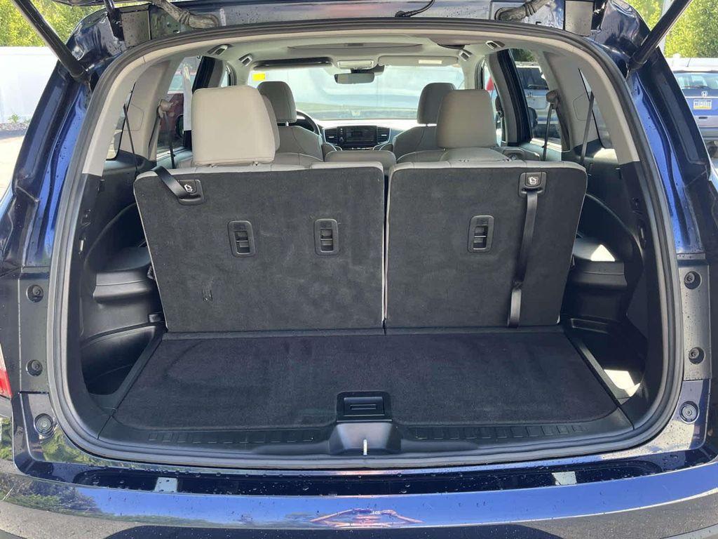 used 2019 Honda Pilot car, priced at $23,758