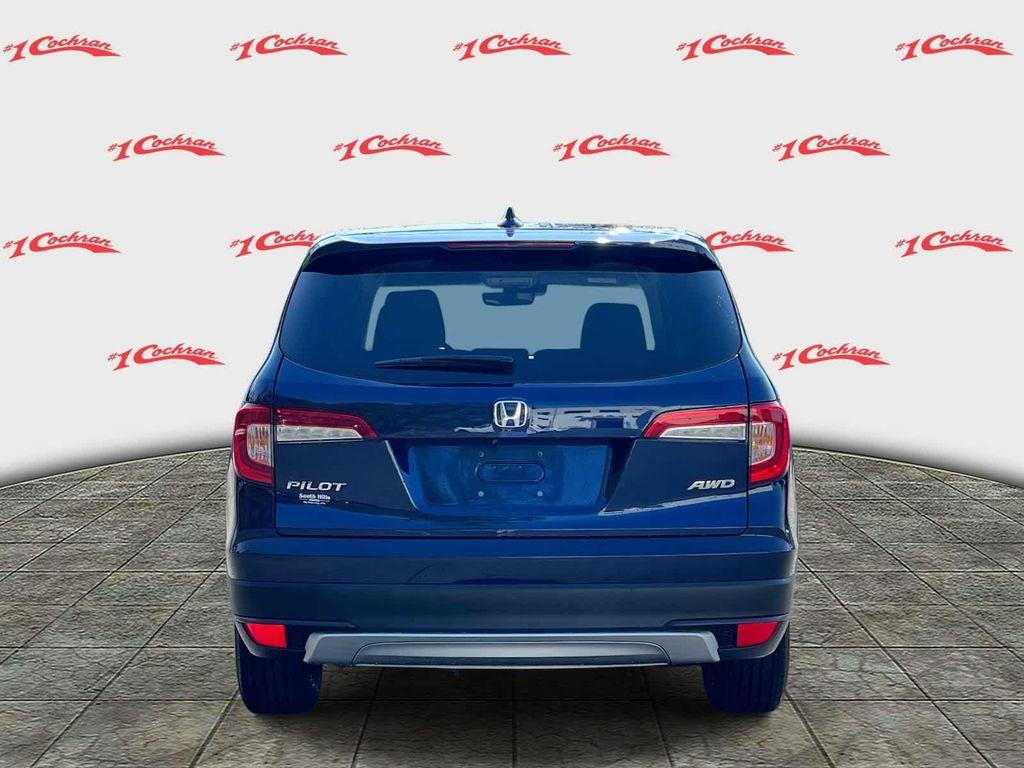 used 2019 Honda Pilot car, priced at $23,758