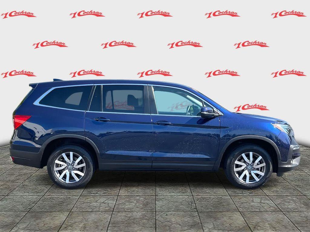 used 2019 Honda Pilot car, priced at $23,758