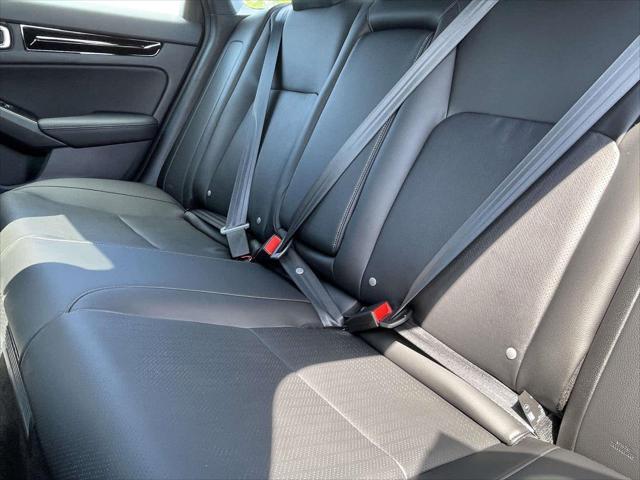 new 2025 Honda Civic Hybrid car, priced at $33,100