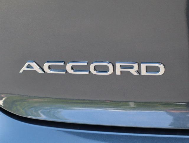 new 2024 Honda Accord car, priced at $27,789