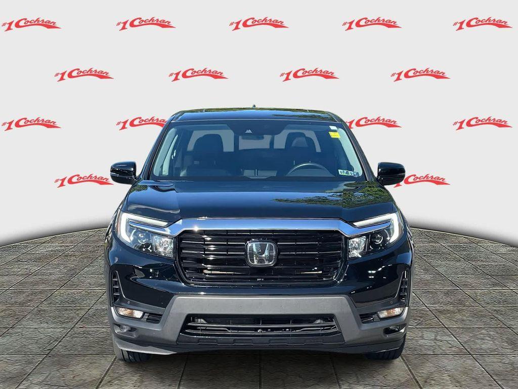 used 2023 Honda Ridgeline car, priced at $31,975