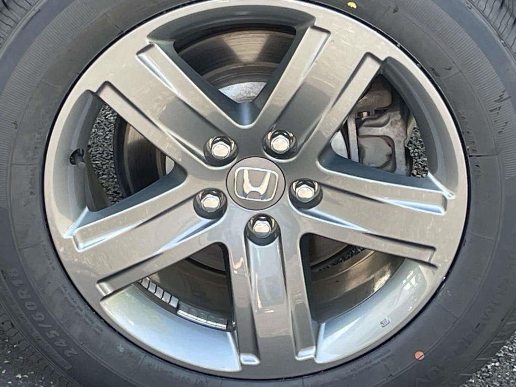 used 2023 Honda Ridgeline car, priced at $33,869