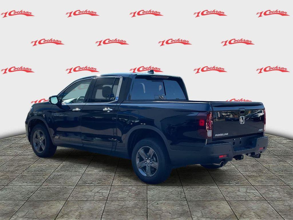 used 2023 Honda Ridgeline car, priced at $33,869