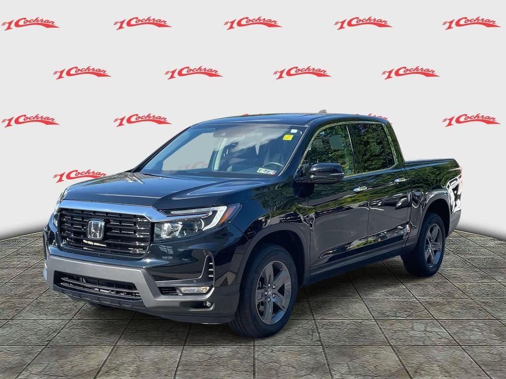 used 2023 Honda Ridgeline car, priced at $31,975