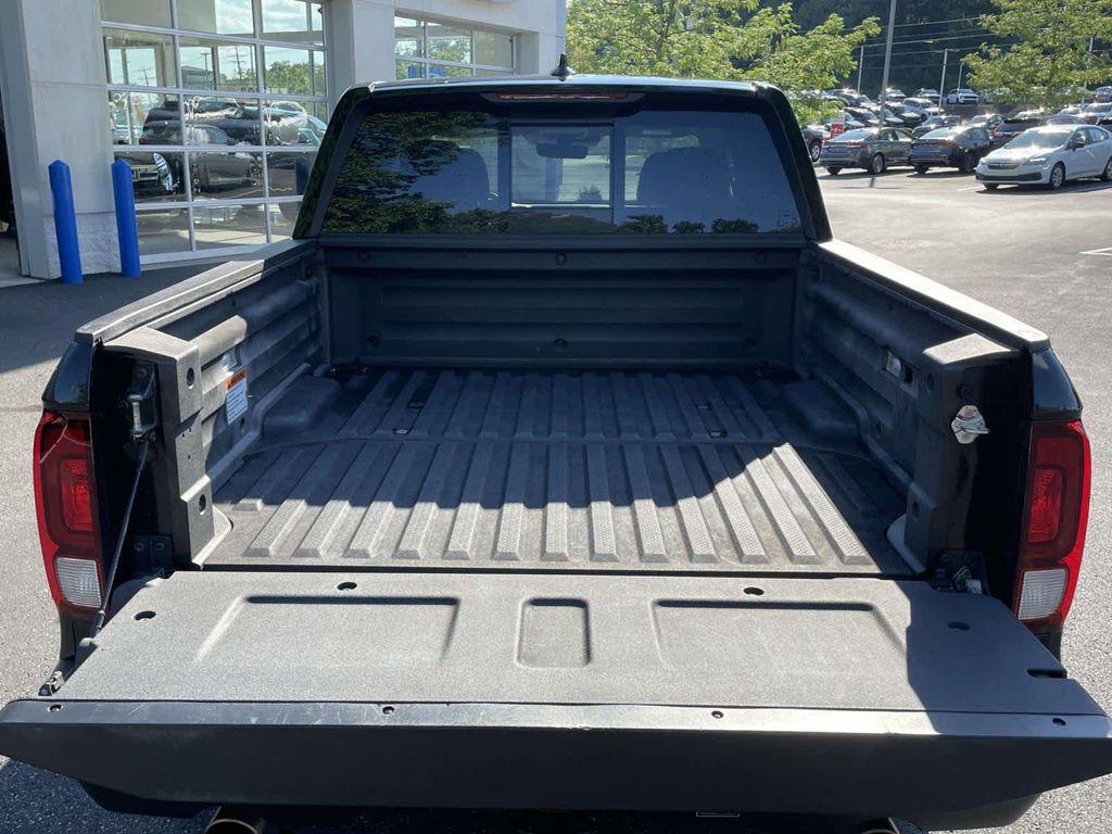 used 2023 Honda Ridgeline car, priced at $31,975