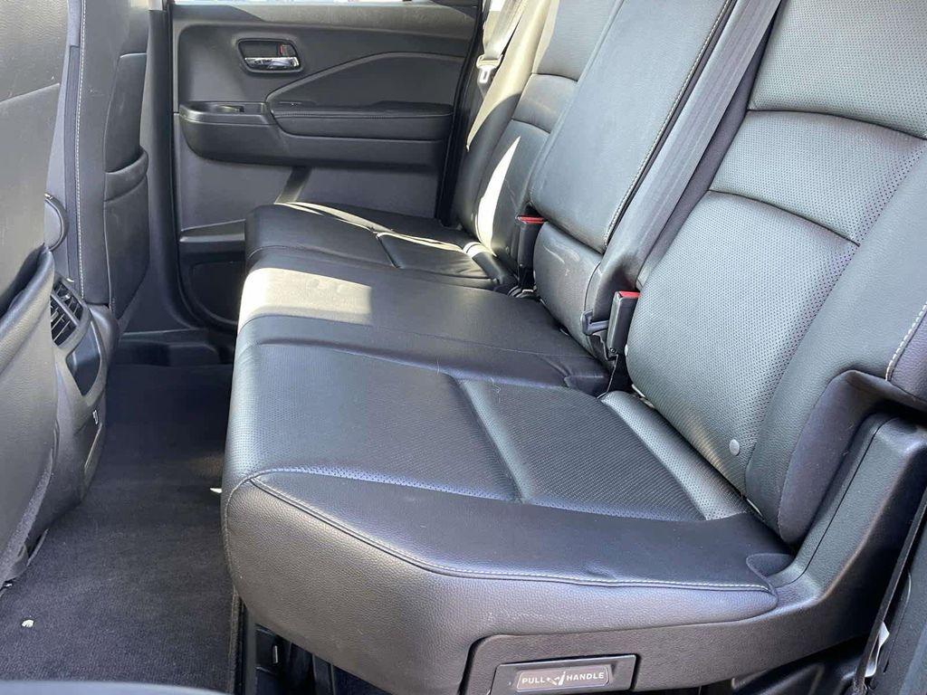 used 2023 Honda Ridgeline car, priced at $31,975