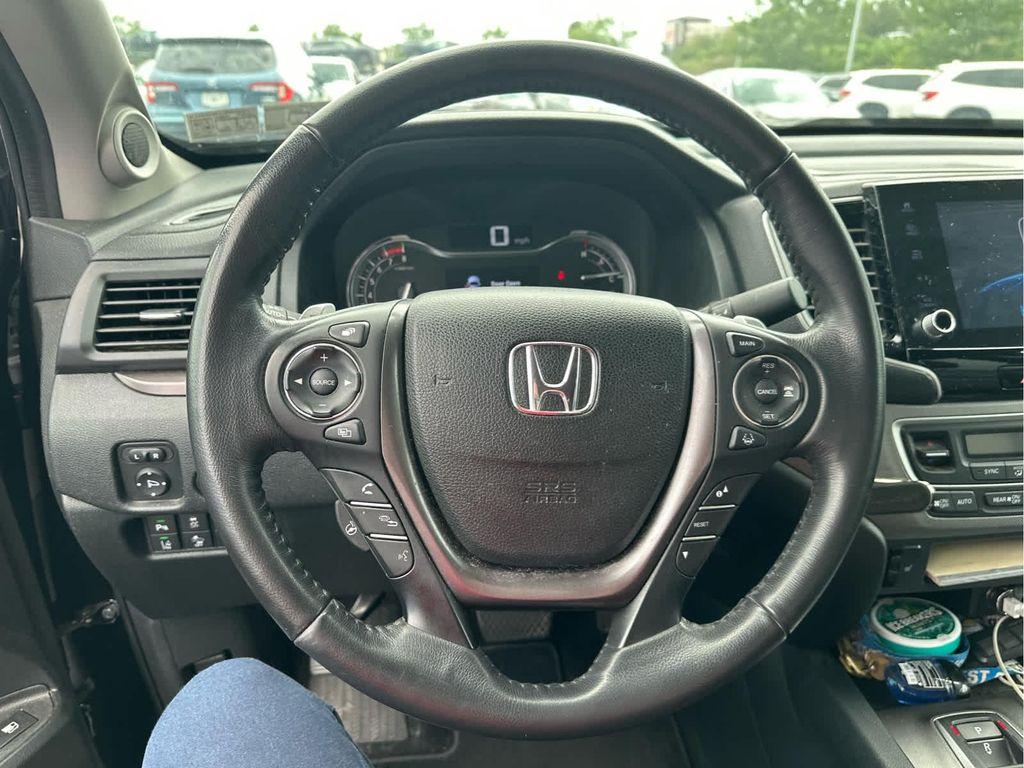 used 2023 Honda Ridgeline car, priced at $34,068