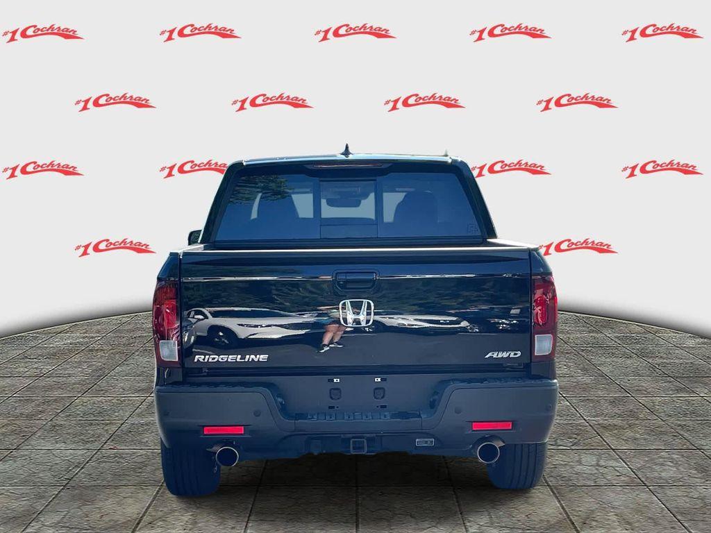 used 2023 Honda Ridgeline car, priced at $31,975