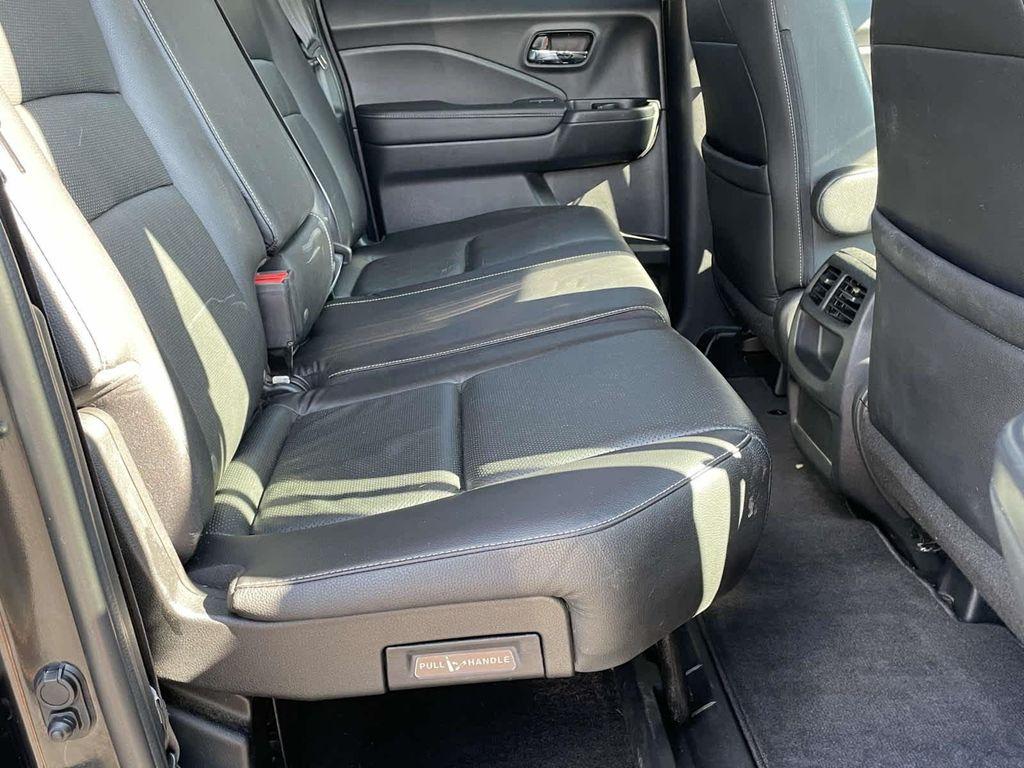 used 2023 Honda Ridgeline car, priced at $33,869