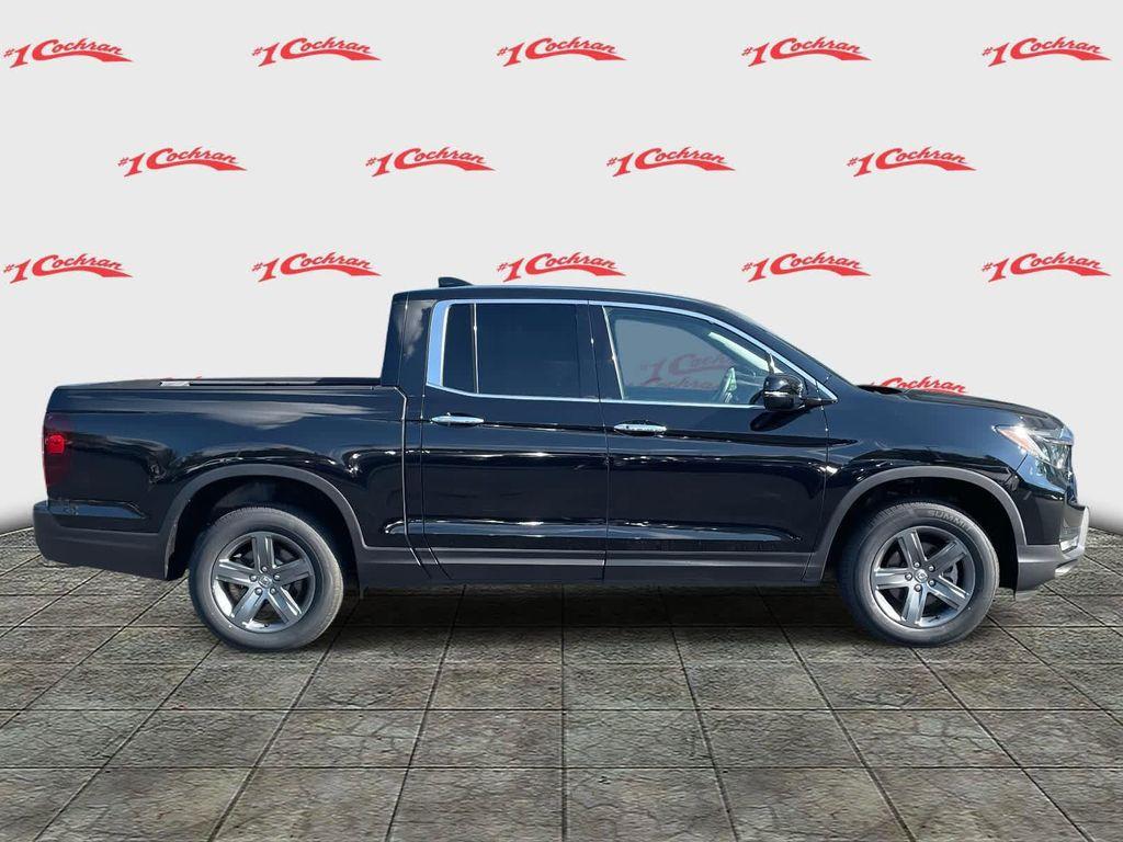 used 2023 Honda Ridgeline car, priced at $31,975