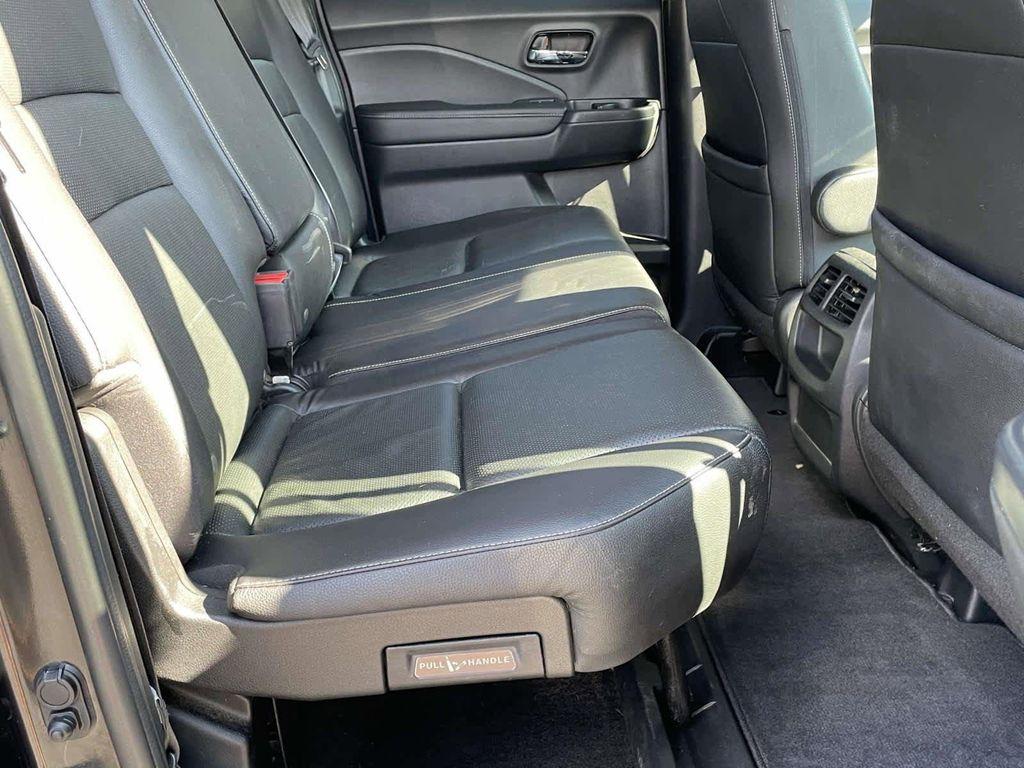 used 2023 Honda Ridgeline car, priced at $31,975