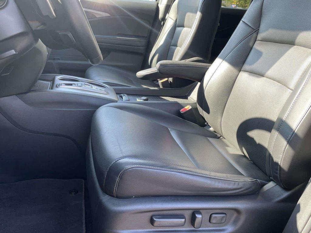 used 2023 Honda Ridgeline car, priced at $31,975