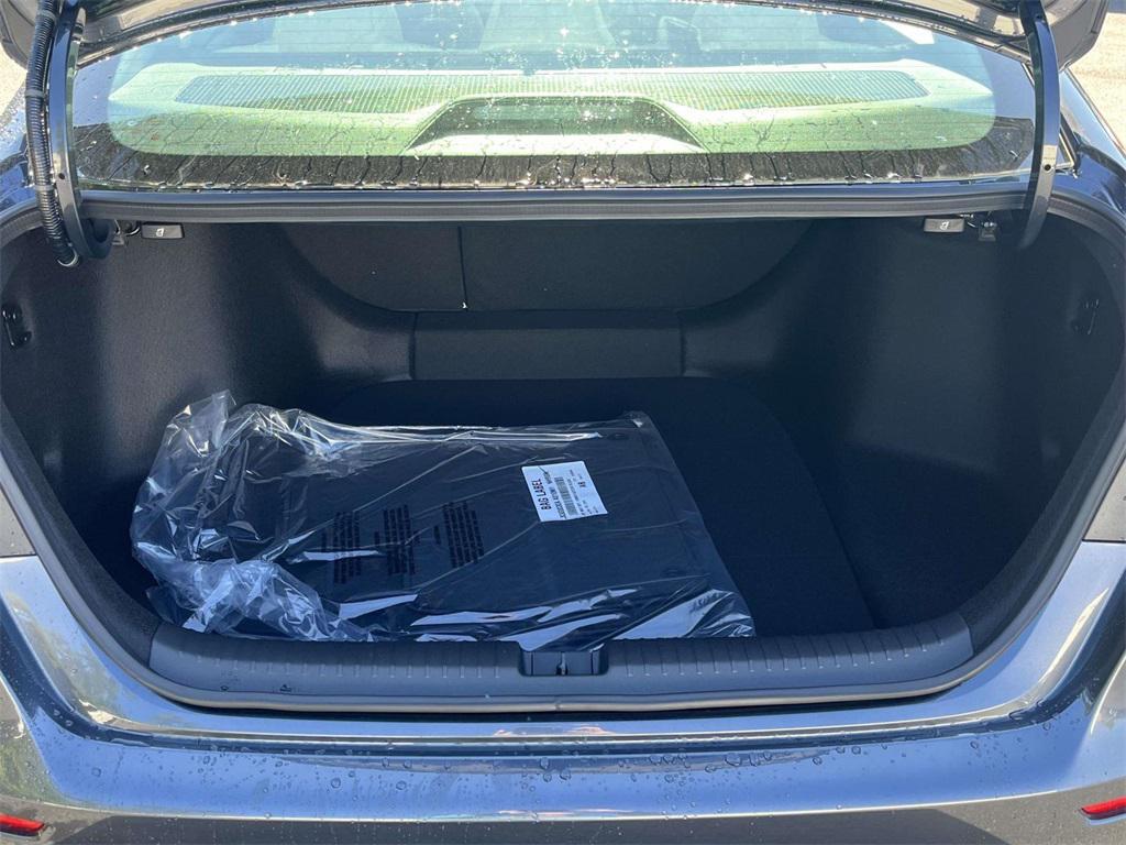 new 2025 Honda Accord car, priced at $30,274