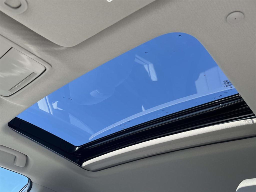 new 2025 Honda Accord car, priced at $30,274