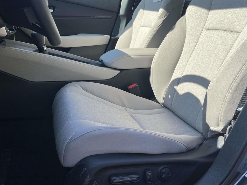 new 2025 Honda Accord car, priced at $30,274