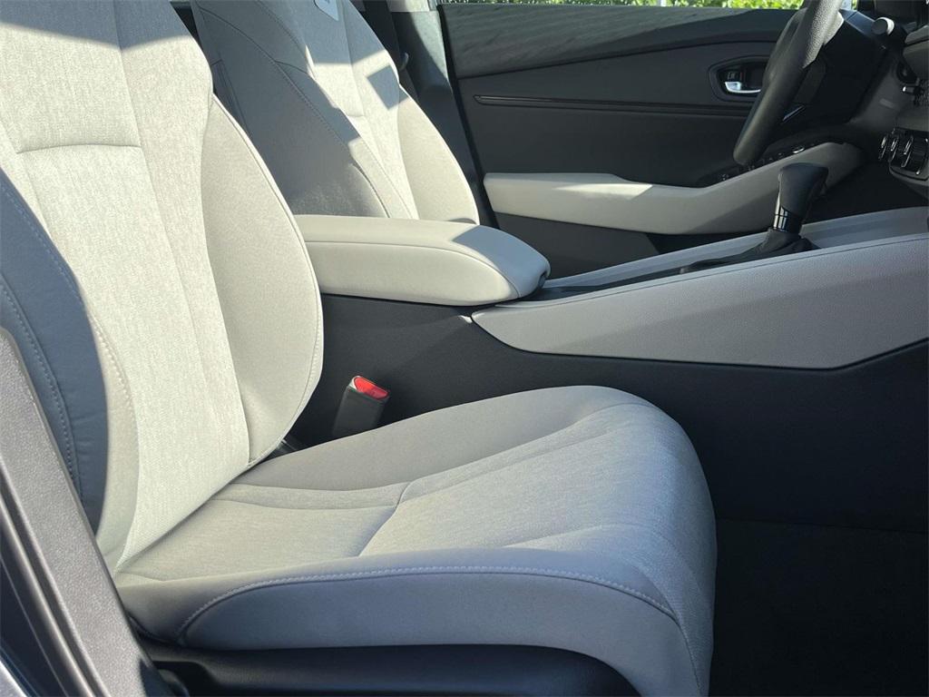 new 2025 Honda Accord car, priced at $30,274