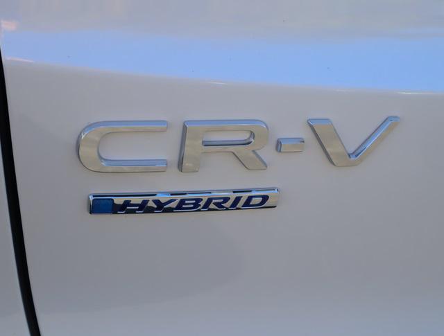 new 2025 Honda CR-V car, priced at $40,722