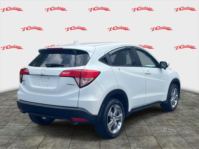 used 2017 Honda HR-V car, priced at $14,449
