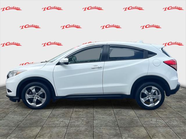 used 2017 Honda HR-V car, priced at $14,449