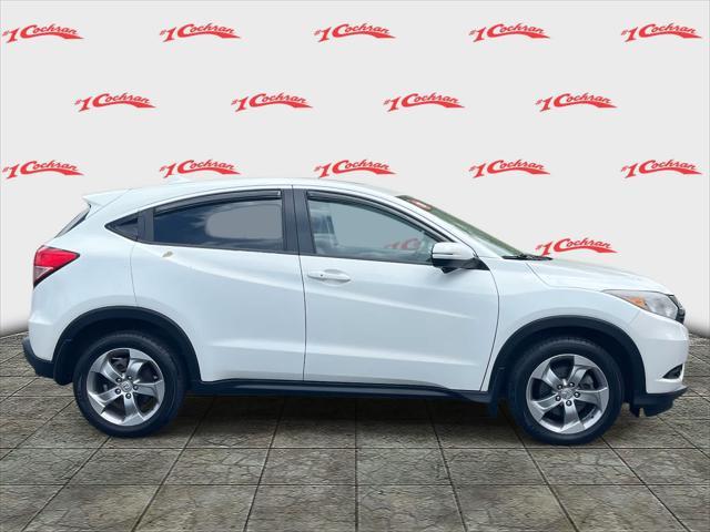 used 2017 Honda HR-V car, priced at $14,449