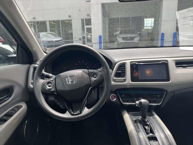 used 2017 Honda HR-V car, priced at $14,449