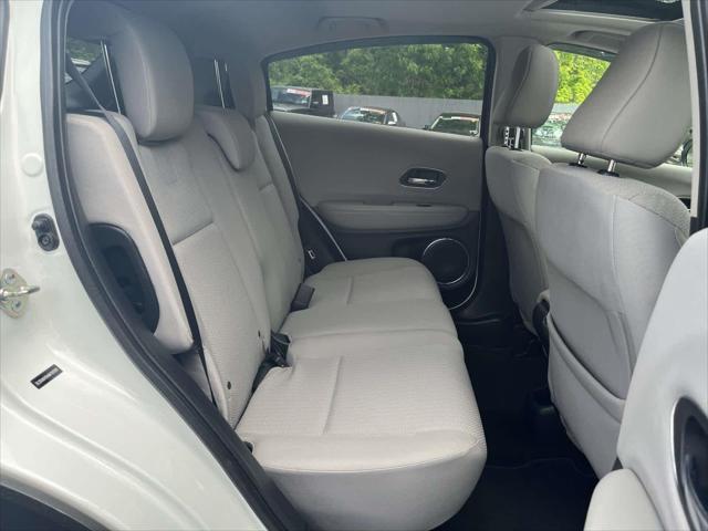used 2017 Honda HR-V car, priced at $14,449