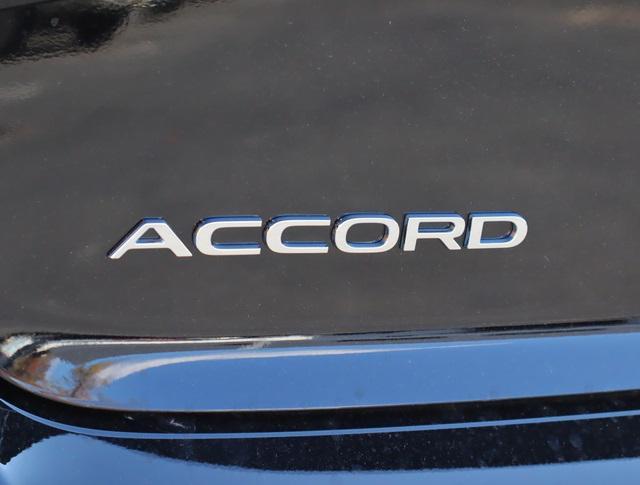 new 2025 Honda Accord Hybrid car, priced at $34,727