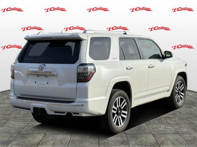 used 2021 Toyota 4Runner car, priced at $40,999