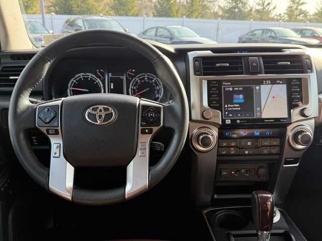 used 2021 Toyota 4Runner car, priced at $40,999