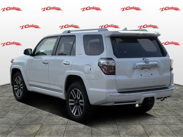 used 2021 Toyota 4Runner car, priced at $40,999