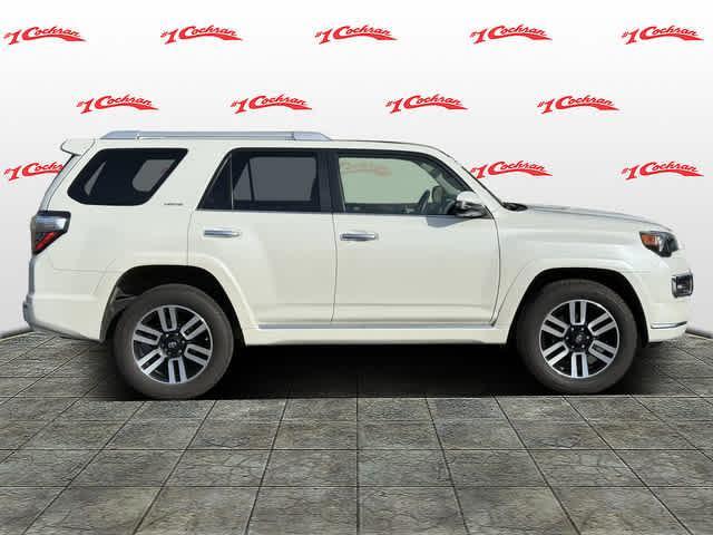 used 2021 Toyota 4Runner car, priced at $40,999