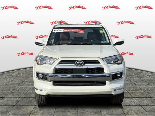 used 2021 Toyota 4Runner car, priced at $40,999