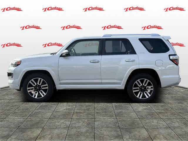 used 2021 Toyota 4Runner car, priced at $40,999