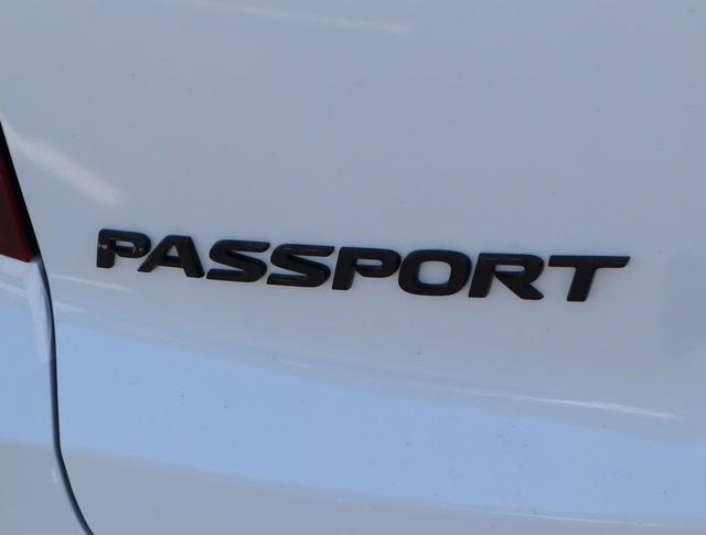 new 2024 Honda Passport car, priced at $49,161