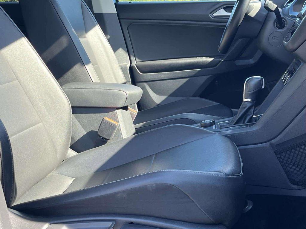 used 2018 Volkswagen Tiguan car, priced at $12,998