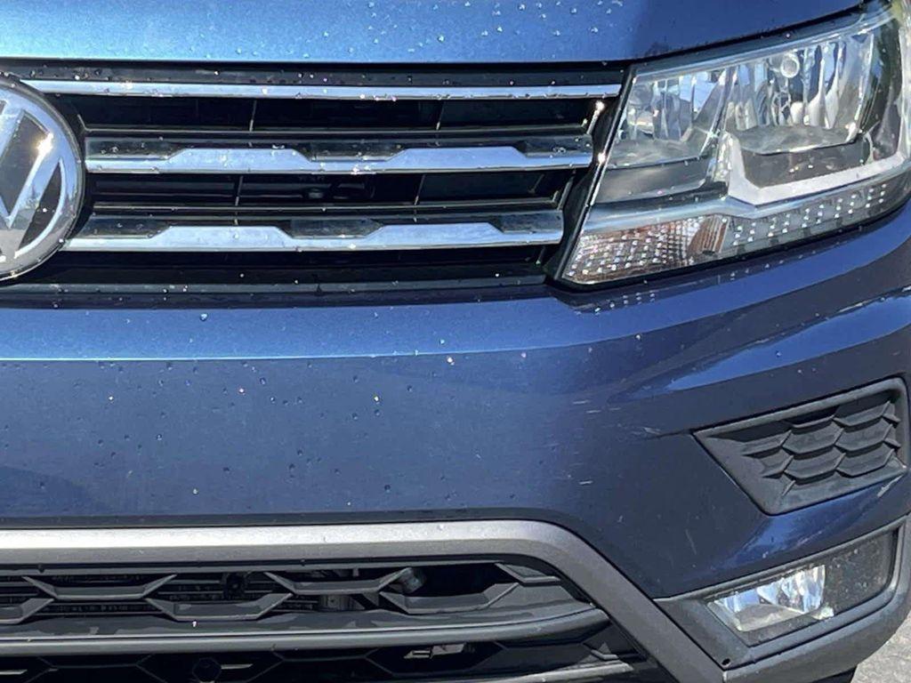 used 2018 Volkswagen Tiguan car, priced at $12,998
