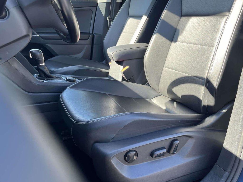 used 2018 Volkswagen Tiguan car, priced at $12,998