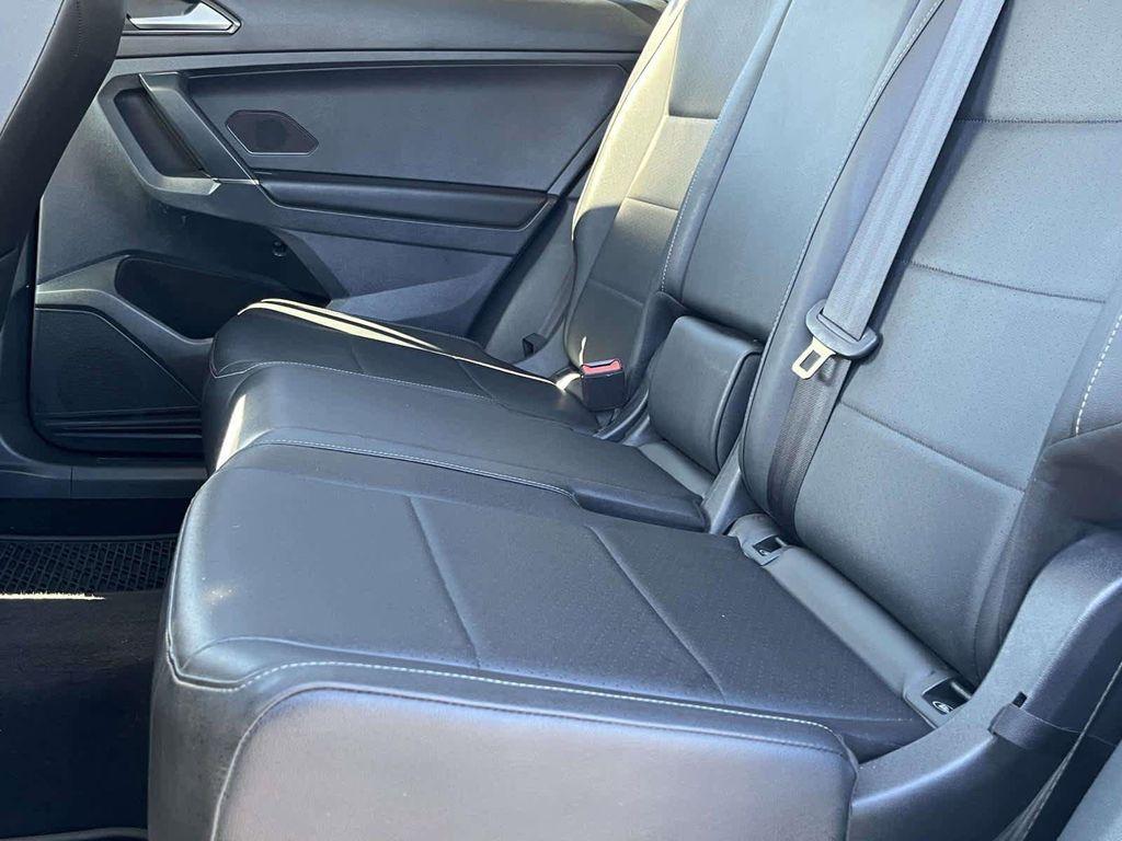 used 2018 Volkswagen Tiguan car, priced at $12,998